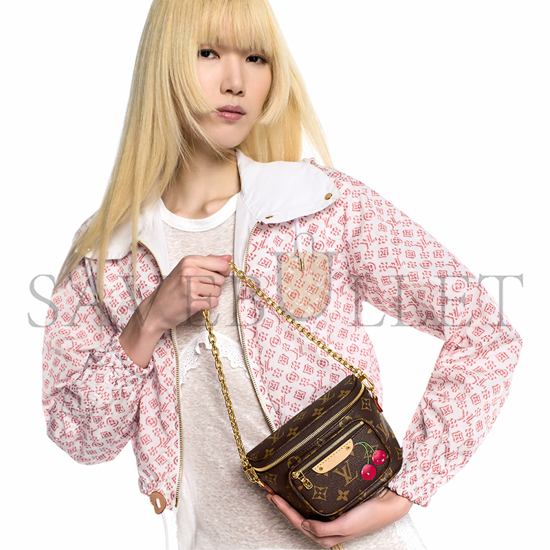 l0*is V*t0n lv x tm mini bumbag m13449 (17*12*9cm)